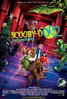 imagen: Scooby Doo II, desatado