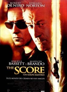 imagen: The Score