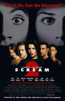 imagen: Scream II