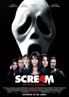 Scream IV imagen: Scream IV