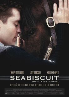 Seabiscuit, más allá de la leyenda imagen: Seabiscuit, más allá de la leyenda