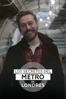 imagen: Secretos del metro de Londres