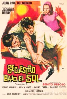 imagen: Secuestro bajo el sol