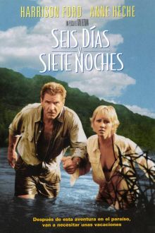 Seis días y siete noches imagen: Seis días y siete noches