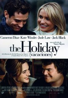 imagen: Sesión de Navidad: The Holiday (Vacaciones)
