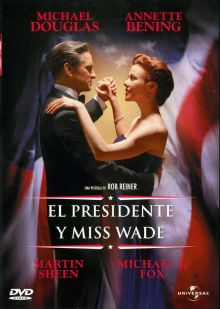 Sesión de tarde: El presidente y Miss Wade imagen: Sesión de tarde: El presidente y Miss Wade