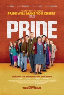 Sesión de tarde: Pride (Orgullo) imagen: Sesión de tarde: Pride (Orgullo)