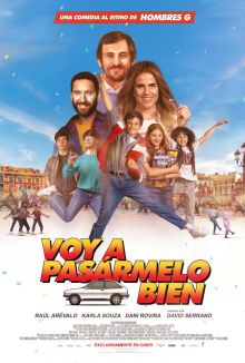 imagen: Sesión de tarde: Voy a pasármelo bien