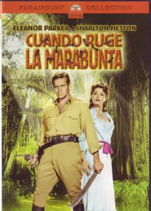 Sesión doble: Cuando ruge la marabunta imagen: Sesión doble: Cuando ruge la marabunta