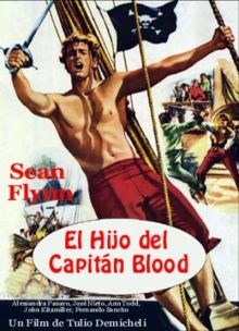 imagen: Sesión doble: El hijo del capitán Blood