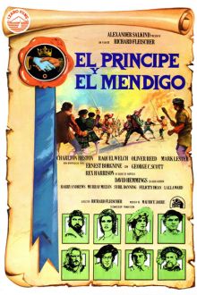 imagen: Sesión doble: El príncipe y el mendigo