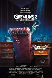 imagen: Sesión doble: Gremlins II, la nueva generación
