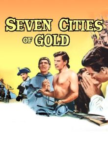 imagen: Sesión doble: Siete ciudades de oro