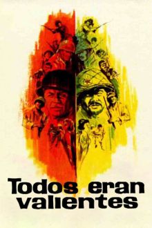 imagen: Sesión doble: Todos eran valientes