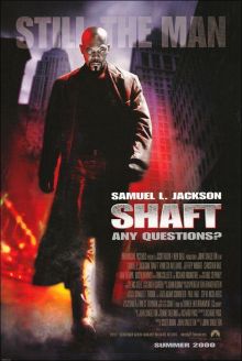 Shaft. The return imagen: Shaft. The return