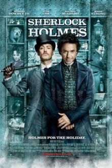Sherlock Holmes imagen: Sherlock Holmes