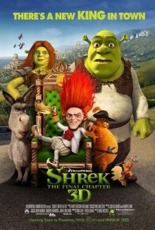 Shrek, felices para siempre imagen: Shrek, felices para siempre