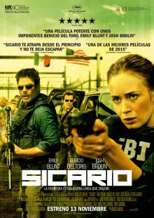 Sicario imagen: Sicario