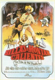imagen: Sillas de montar calientes