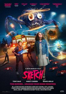 imagen: Sketch. Cuidado con lo que dibujas