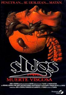 imagen: Slugs, muerte viscosa