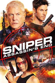 imagen: Sniper: El fin del asesino