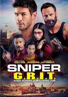 imagen: Sniper: G.R.I.T.