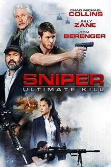 imagen: Sniper: Narcotráfico