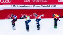 imagen: Snowboard - FIS Snowboard World Cup: Erzurum