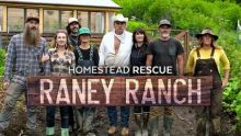 imagen: Sobrevivir en lo salvaje: el rancho Raney