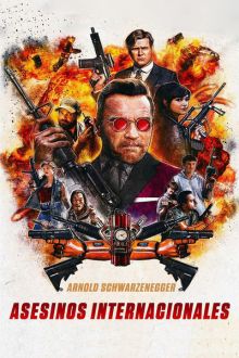 imagen: Soldados del amor: Asesinos internacionales
