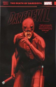 imagen: Soldados del amor: Daredevil