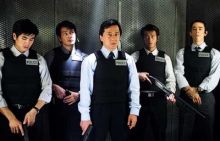 imagen: Soldados del amor: New Police Story