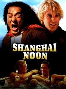 imagen: Soldados del amor: Shanghai kid. Del Este al Oeste