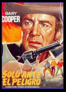 imagen: Solo ante el peligro