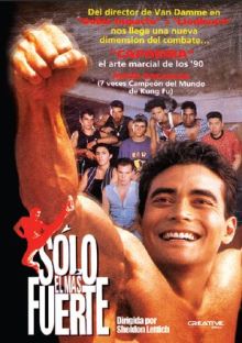 imagen: Solo el más fuerte