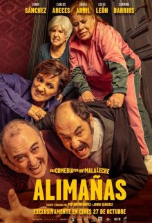 imagen: Somos cine: Alimañas