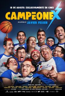 imagen: Somos cine: Campeonex