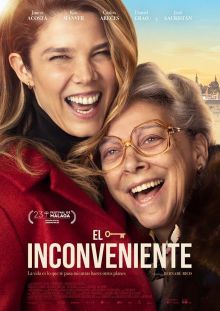 Somos cine: El inconveniente imagen: Somos cine: El inconveniente