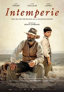 imagen: Somos cine: Intemperie