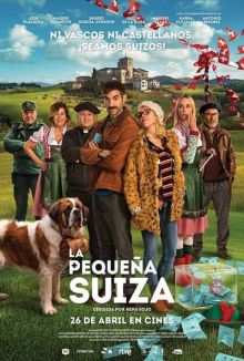 imagen: Somos cine: La pequeña Suiza