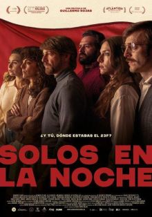 imagen: Somos cine: Solos en la noche