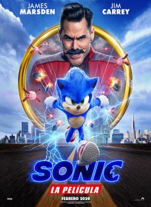 Sonic, la película imagen: Sonic, la película