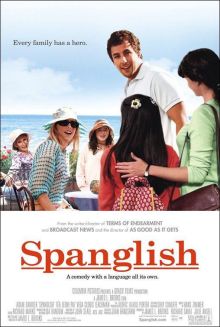 Spanglish imagen: Spanglish