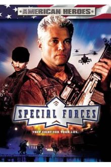 Special forces imagen: Special forces