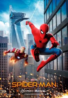 imagen: Spider-Man: Homecoming