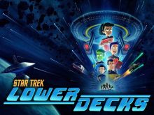 imagen: Star Trek: Lower Decks