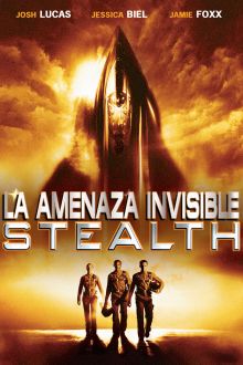 Stealth: la amenaza invisible imagen: Stealth: la amenaza invisible