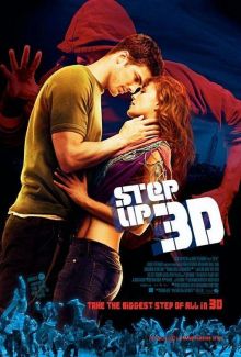 imagen: Step Up 3D