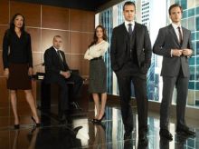 imagen: Suits